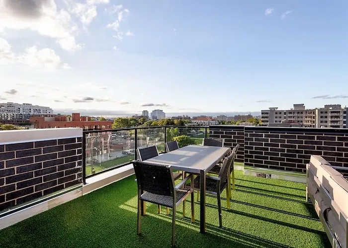 Breathtaking Downtown Penthouse A - Sleeps 11 Сasa de vacaciones