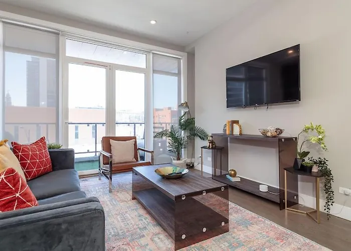 Breathtaking Downtown Penthouse A - Sleeps 11 Сasa de vacaciones