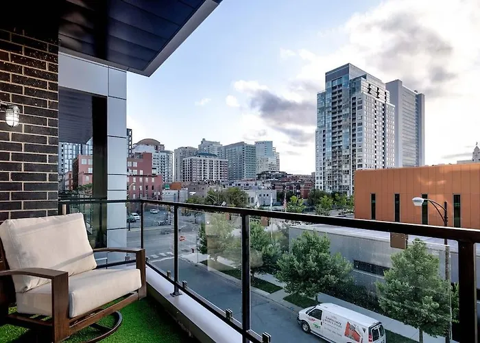 Breathtaking Downtown Penthouse A - Sleeps 11