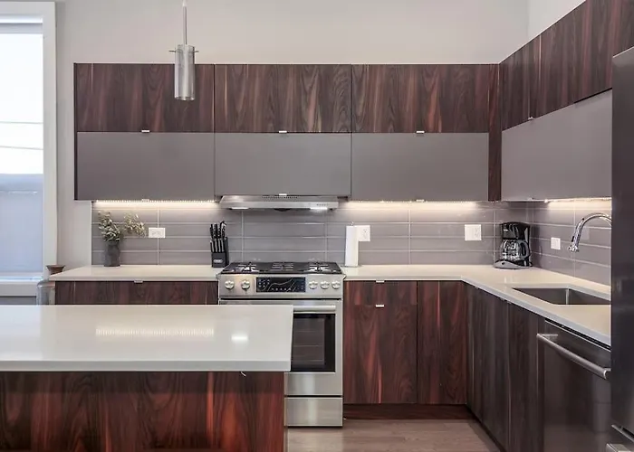 Breathtaking Downtown Penthouse A - Sleeps 11 Сasa de vacaciones *