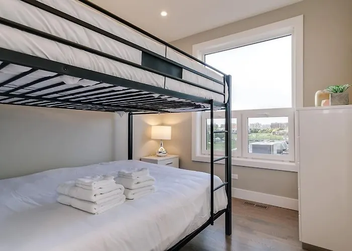 Breathtaking Downtown Penthouse A - Sleeps 11 Сasa de vacaciones *